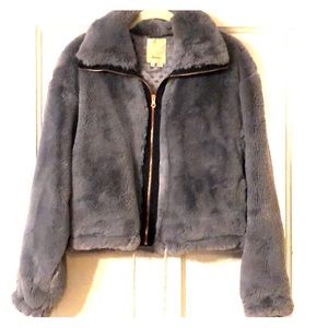 Anthropologie Teddy Size Small